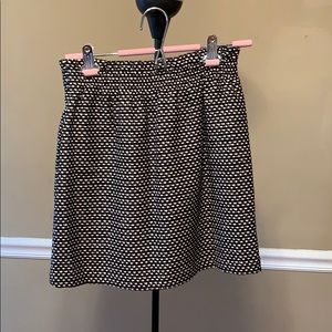 J. Crew Factory Sidewalk Skirt